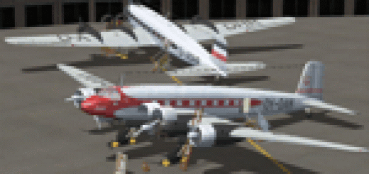 FS2004 Focke Wulf Fw 200 – ‘Condor’ Package