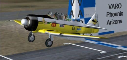 FS2004 G-Max T6 Racers Pack – 10 Liveries