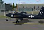 FS2004 Grumman F7F-3 Tigercat