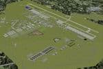 FS2004 Korat Royal Thai Air Force Base Vietnam, 1972 Scenery