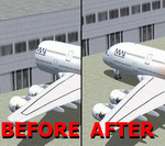 FS2004 Mawlamyine Future-Airport VYMM Update