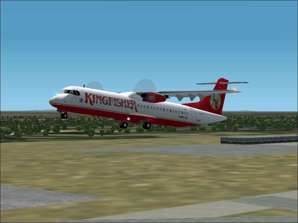 FS2004 OS2U Kingfisher USCG