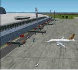 FS2004 Recife Airport, Brazil