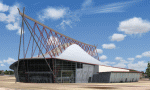 FS2004 Telstra Clear Events Centre – Manukau City. Version 2