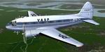 FS2004 Vasp Curtiss C-46 Commando Textures only