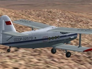 FS2004 WSK-PZL Mielec (Antonov) AN-2T