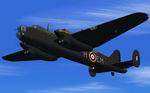 FS2004. Avro Type 679 Manchester MkI