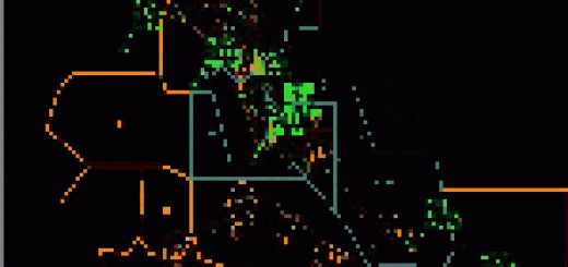 FS2004/2002 ATC Radar Screen v5.0