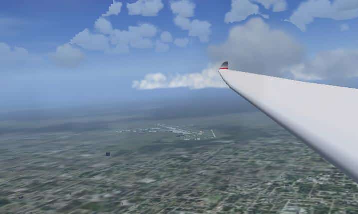 FS2004/FSX Whole Ontario Soaring Scenery V.1