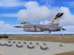 FS9 West Coast ANG Military AI Package v1.0