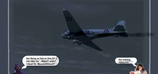 FSX Adventure – OPERATION PAMPA-4.