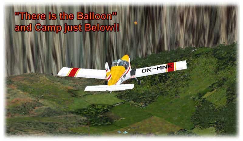 FSX Adventure – Road to KAMURA-TUK….FINAL EPISODE?