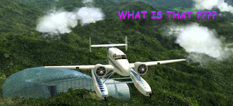 FSX Adventure SkyRoad to Kamura-Tok Episode 2 of 3