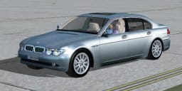 FSX BMW 760
