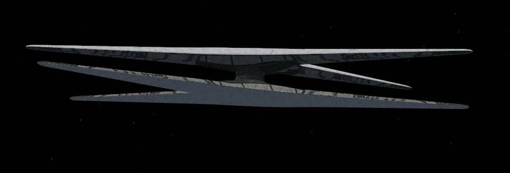 FSX BSG Cylon Baseship