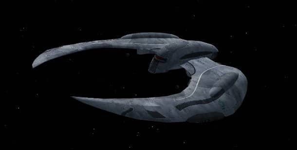 FSX: BSG Cylon Raider