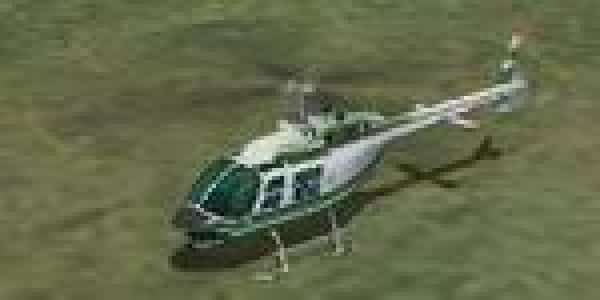 FSX Bell 206B Textures Pack – 3 textures.