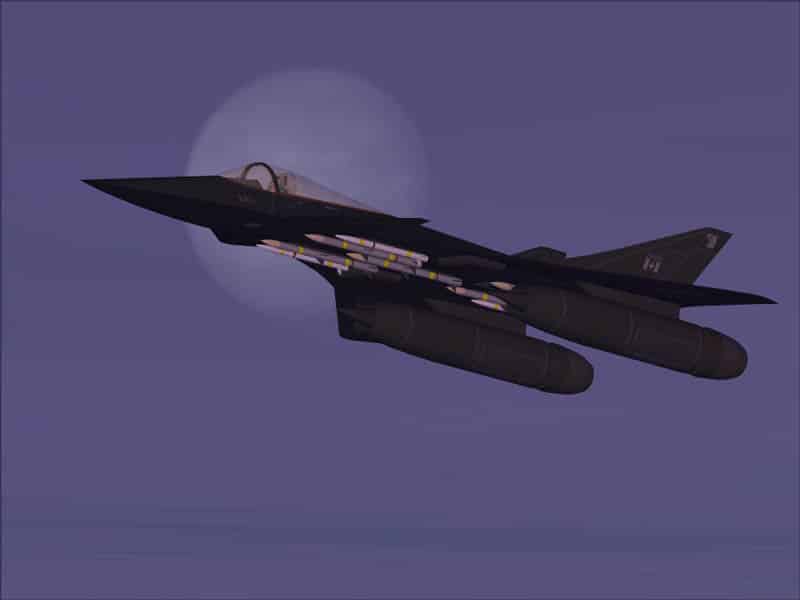 FSX CF-220 Grizzly Package version 2