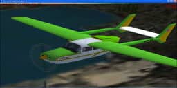 FSX Cessna 337 Skymaster.