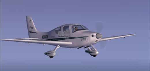 FSX Cirrus SR-20