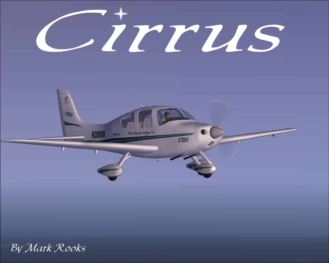 FSX Cirrus SR-20
