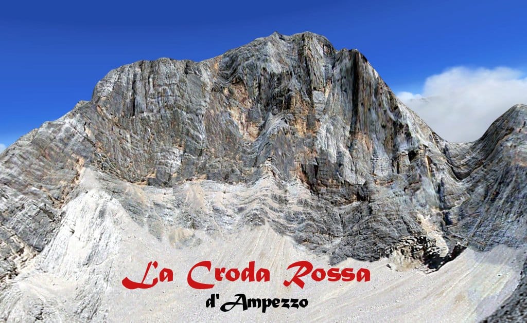 FSX Croda Italian Dolomites Photoreal Scenery