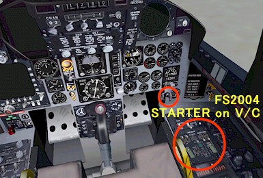 FSX F-15E Strike Eagle Package , USAFE, RAF Lakenheath
