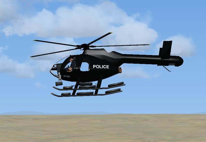 FSX Gmax MD520N Package