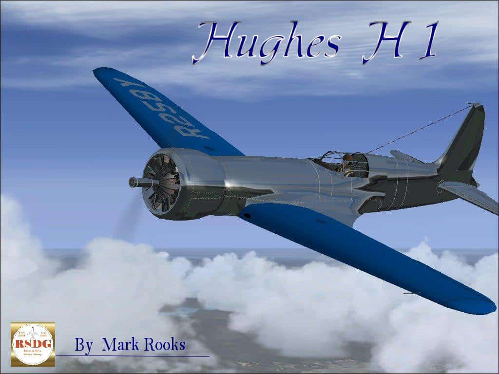 FSX H1 Racer Polished