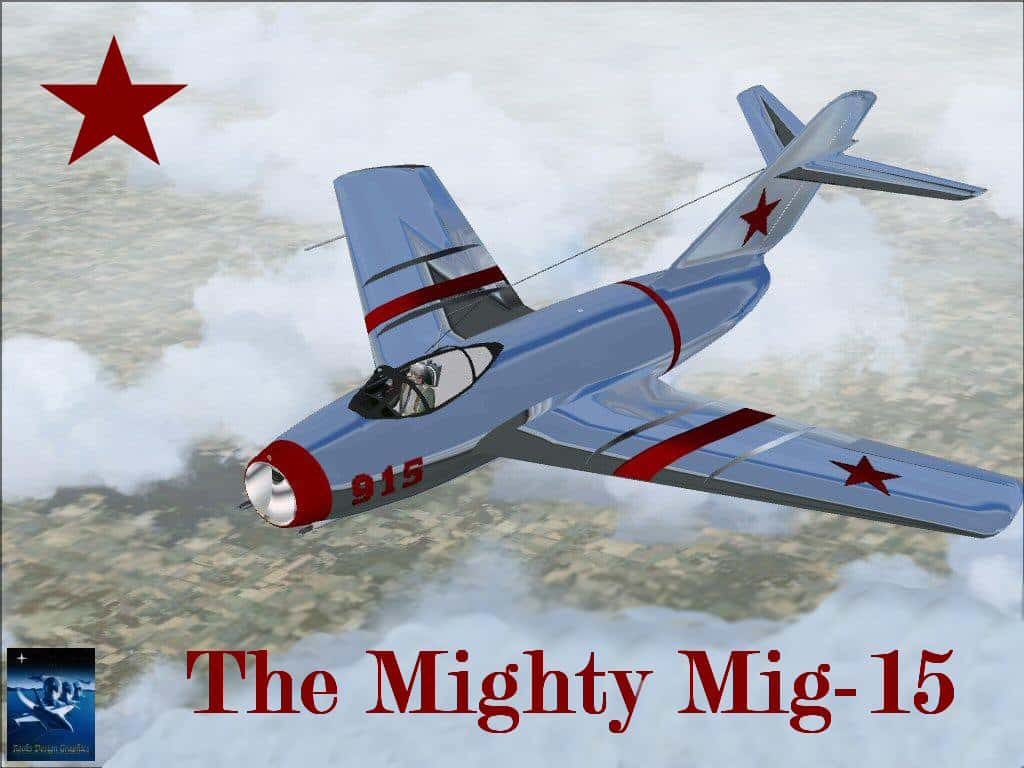 FSX Mig 15