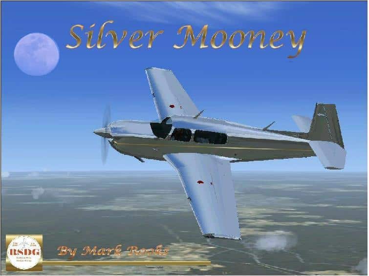 FSX Mooney Bare Metal.