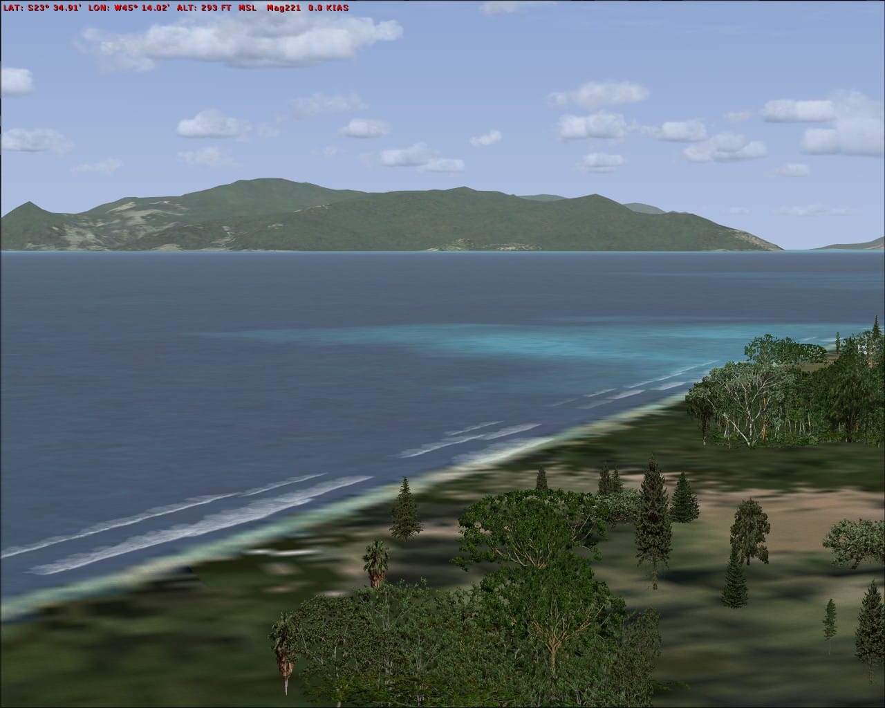 FSX More Waves III