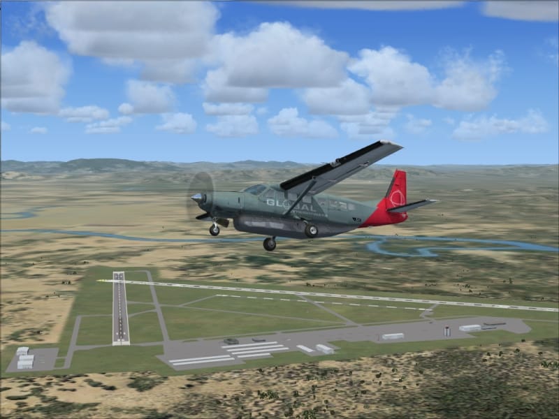 FSX Napa County Airport (KAPC)