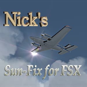 FSX Nick’s SunFix Updated)