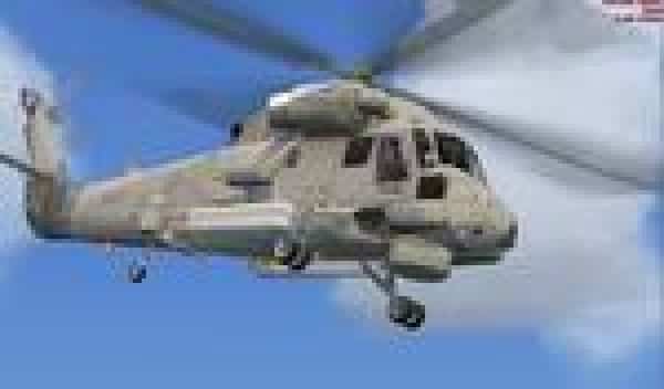 FSX RNZN Kaman SH-2G Seasprite Package v2.