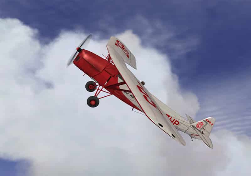 FSX RWD-8pws,