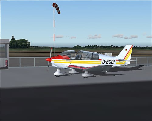 FSX Robin 135 CDI Package