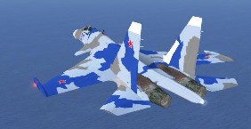 FSX SU-35 lex Update.