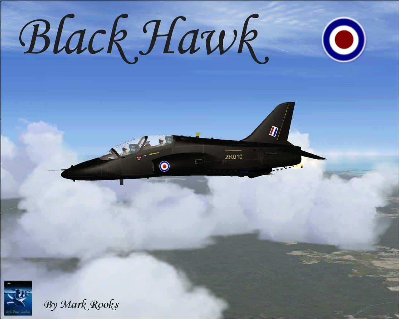 FSX T1 Hawk RAF Flying Training School