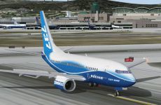 FSX VYYY Yangon Intl Airport Mingaladon, Burma, V3.0