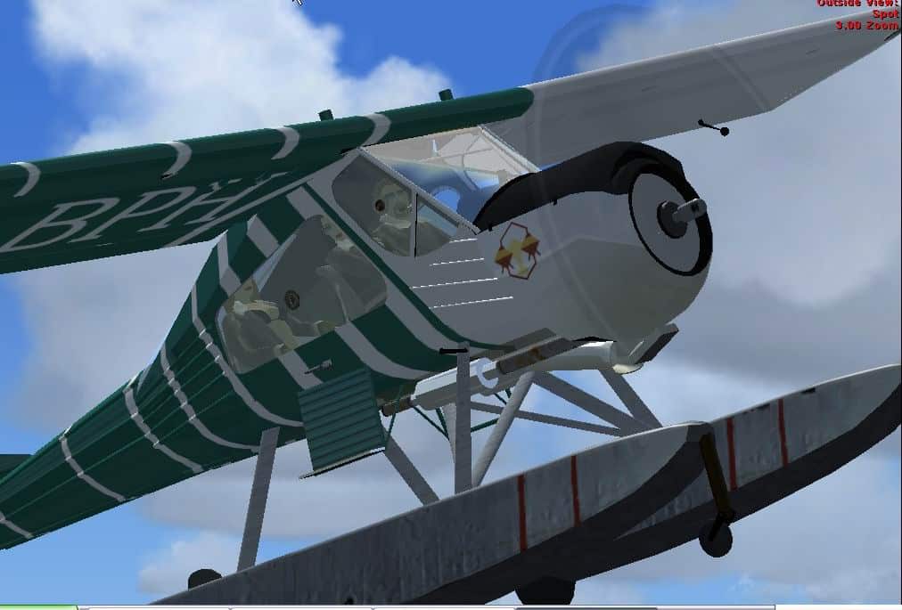 FSX Wilga Package