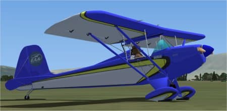 FSX and FS9 Pober Pixie