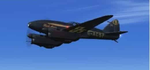 FSX deHavilland Comet Update