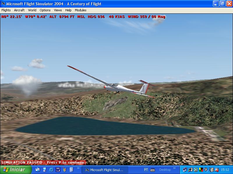 FSX/2004/FS2002 South America ,Soaring Scenery Pack 2
