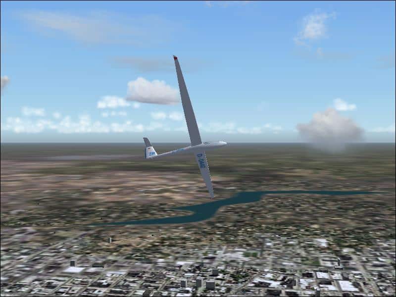 FSX/2004/FS2002 Whole India Soaring Scenery