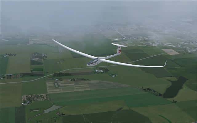 FSX/2004/FS2002 Whole New Hampshire , Soaring Scenery.