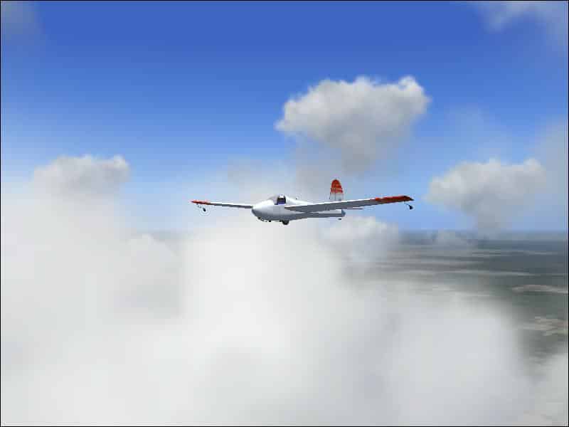 FSX/2004/FS2002 Whole North Carolina , Soaring Scenery