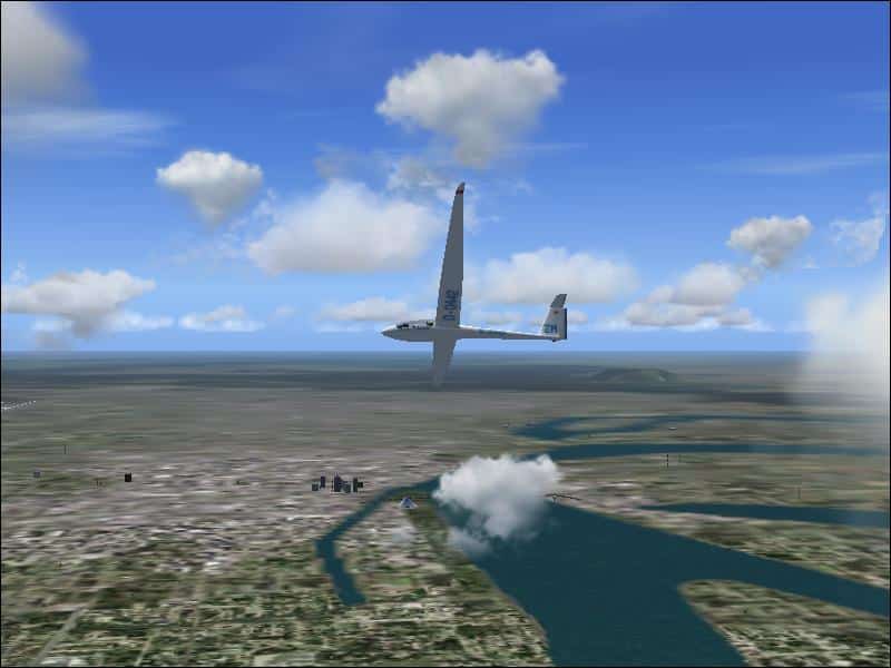 FSX/2004/FS2002 Whole Tenessee , Soaring Scenery