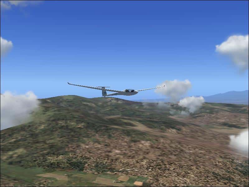 FSX/2004/FS2002 Whole West Virginia , Soaring Scenery