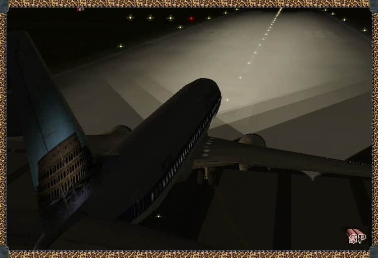 FSX/FS2004 Alternative Runway, Asphalt, Concrete & Lightning Textures Sets